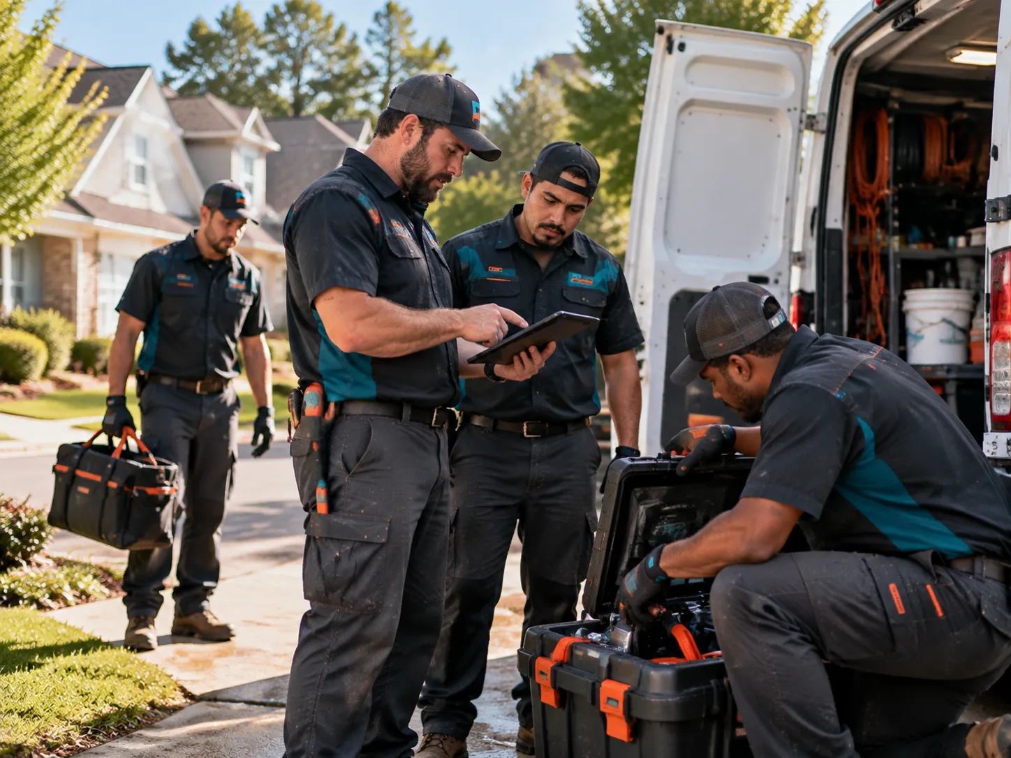 Clogged Drain Service in Vesuvius, VA near me